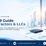 Form W-9 for Contractors, Freelancers, and LLCs