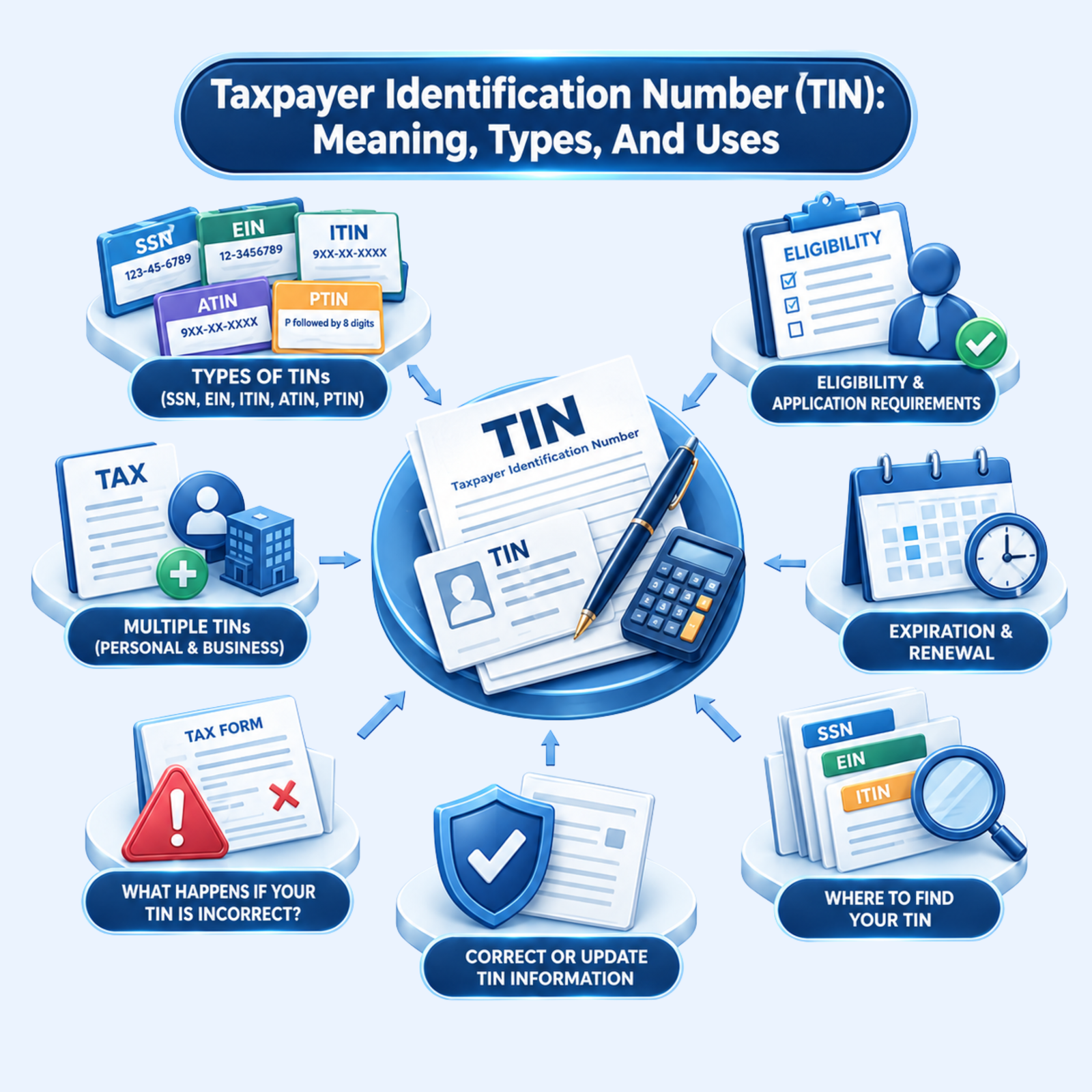 USA Biz Solution Tax Guide