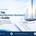Taxpayer Identification Number (TIN) types and uses