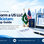 US LLC formation from Pakistan guide