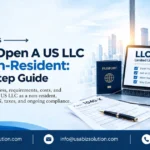 US LLC formation for non-residents guide