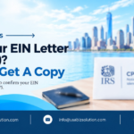Lost EIN confirmation letter and ways to verify your business EIN