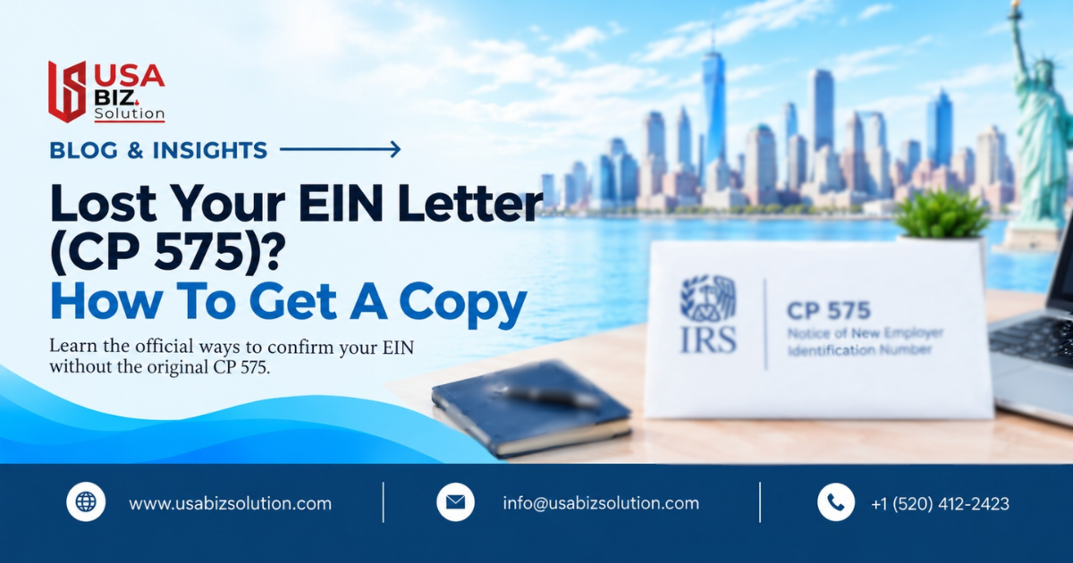 Lost EIN confirmation letter and ways to verify your business EIN
