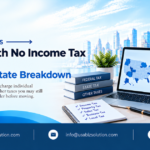 States with no income tax in 2026 and their tax rules